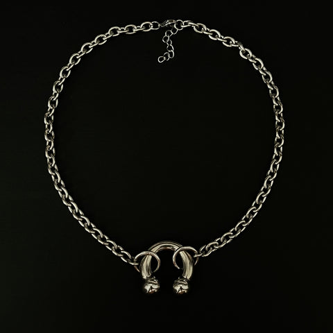“Impelled” necklace