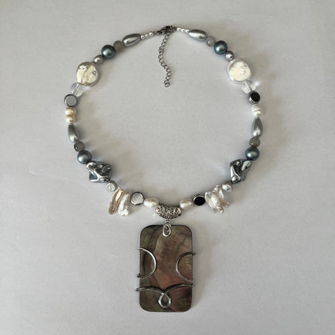 “Undine” necklace