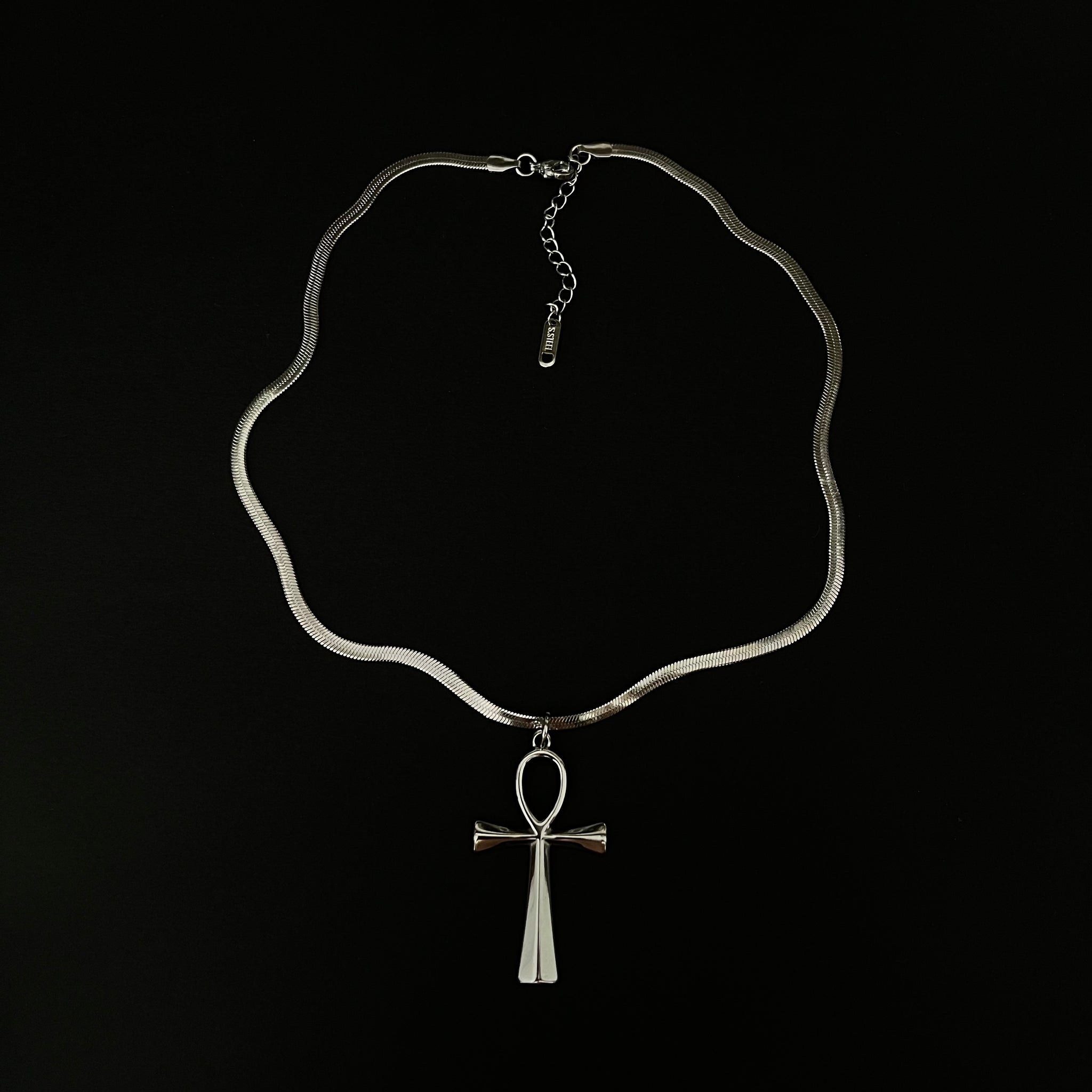 “Ankh” necklace