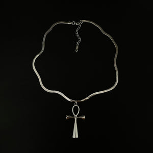 “Ankh” necklace