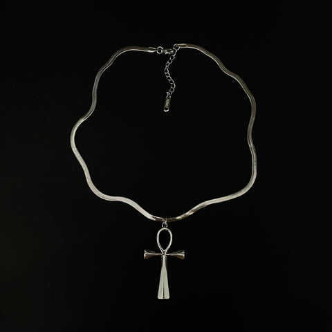 “Ankh” necklace