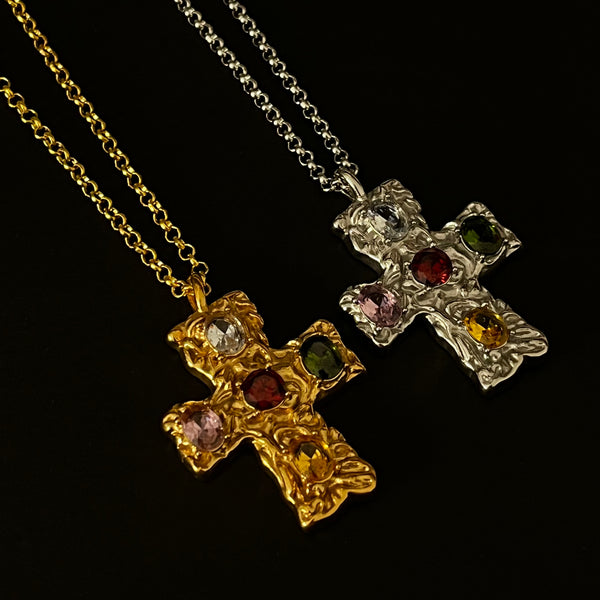 “Spirit” crosses