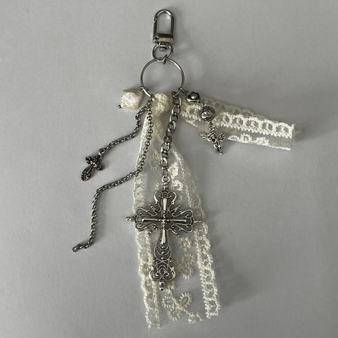 “Lolita” bag charm