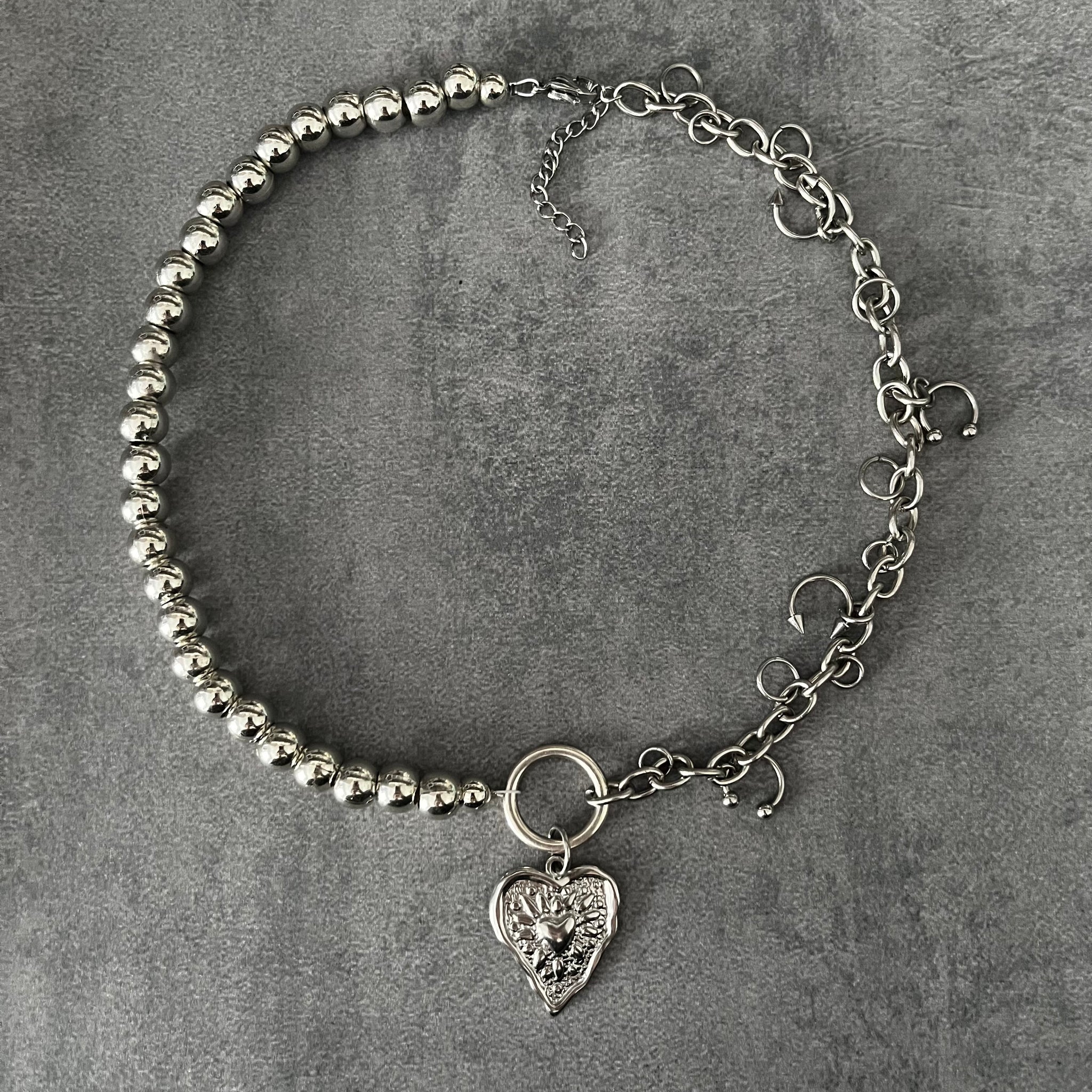 “J’adore” necklace