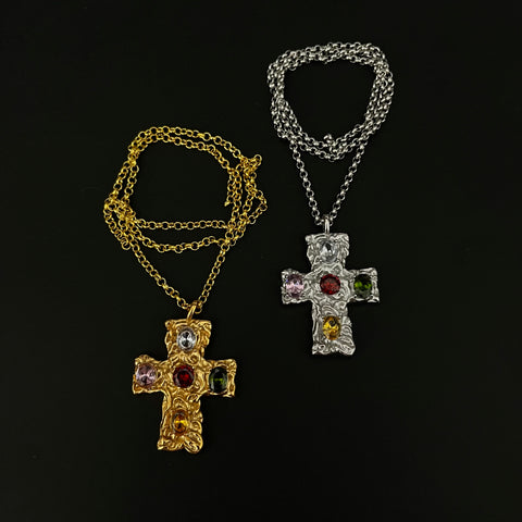 “Spirit” crosses