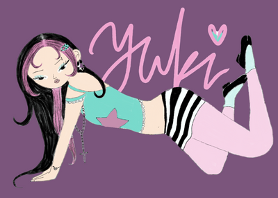 Gift card – Yuki made it
